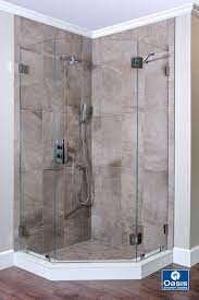 Ferguson is the #1 us plumbing supply company and a top distributor of hvac parts, waterworks supplies, and mro products. Custom Shower Enclosures Oasis Shower Doors