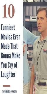 In the hidden camera film, the funny trio goes out into the world to prank real people in real life. 10 Funniest Movies Ever Made That Gonna Make You Cry Of Laughter Movie List Now Good Funny Movies Good Comedy Movies Funny Netflix Movies