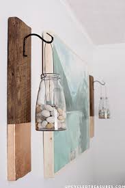Mountain Modern Life Rustic Modern Design Rv Renovations Rustic Wall Hangings Modern Diy Large Scale Wall Art