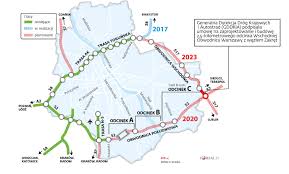 Na węźle lubelska kierowcy będą mogli wjechać z s2 pow na a2 w kierunku mińska mazowieckiego i odwrotnie, korzystając z ponad 1,5 km trasy głównej łączącej autor: Budowa Poludniowej Obwodnicy Warszawy Na Etapie 70 Proc Realizacji Forsal Pl Biznes Gospodarka Swiat