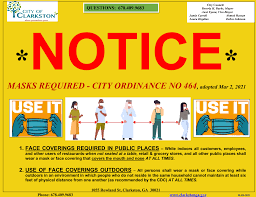 Supermarket chain, announcedthat fully vaccinated customers and most fully vaccinated employees no longer needed to wear masks in the stores. Metro Atlanta Cities Consider Loosening Covid Mask Rules