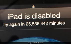 If emergency sos is set to automatically dial 911, . Toddler Locks Dad Out Of His Ipad For 48 Years