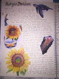 Morgan Davidson Research Gcse Art Sketchbook Sketch Book Art Sketchbook