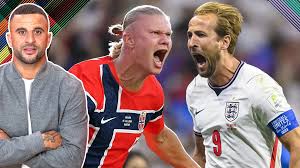 Kyle Walker: Picking between Harry Kane and Erling Haaland is very difficult but I have my answer