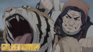 Avventura nel grande Nord: Golden Kamuy