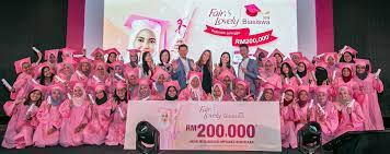 Retweet untuk membantu siswi #umk_fal menerima biasiswa berjumlah rm200,000*! Biasiswa Fair Lovely 2020