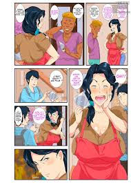 Okaa-san Itadakimasu w - French Hentai Manga (Page 2)