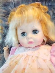 MAX ZAPF creations vintage 1988 baby doll