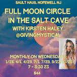 Full Moon Circle with Kirsten