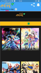 Gogoanime 5.9.2 apk free download for your android and always update to the latest version. Gogoanime Io Apk Download Free For Android Apkshelf