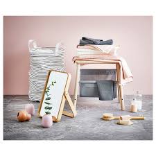 vilto hocker mit aufbewahrung birke ikea storage stool ikea ikea vilto