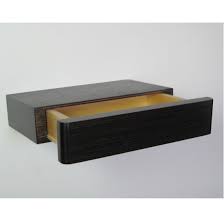 Maybe you would like to learn more about one of these? Pacco Floating Drawer Dark Walnut Homeware Furniture And Gifts Mocha