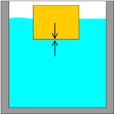 how objects float in fluids by ron