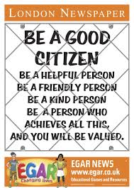 Good Citizen Set 4 No 4 Good Citizen Communication Communication Skills