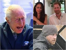 3 MINUTES AGO! Harry and Meghan go live, admit they're facing BANKRUPTCY,  running out of money to raise their children: 'We want to come home...'"  SEE MORE BELOW 👇👇👇