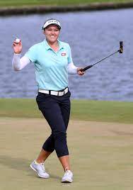 Brooke Henderson Wins Sixth Career Lpga Event Two Wins Away From The Canadian Record Brooke Lpga Canadian
