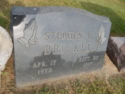 Stephen D Brickel (1978-1997)