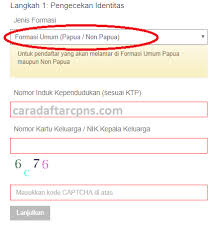 Setelah ditetapkannya bahwa tahun 2020. Cara Pendaftaran Cpns Sscn Bkn Go Id Jadwal Syarat Formasi