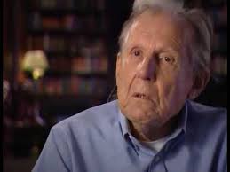 “Thomas Berry Speaks,” filmed by Marty Ostrow