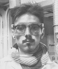 Samuel Bélanger "Verrücktegrafie"