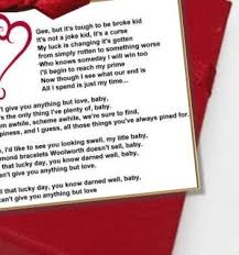 I Can T Give You Anything But Love Baby I Can T Give You Anything But Love Baby Sarah Vaughn Lyrics Nothing Can T Give You Lyrics Love Songs Lyrics Romantic Love Song