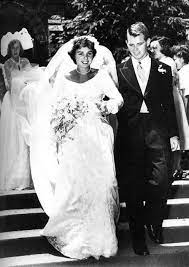 Famous Weddings In The 1950 S Celebrity Weddings Ethel Kennedy Celebrities