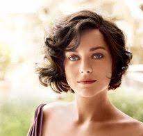 That said, french women with curly hair know the secret to making their waves and coils reach their full potential is to let the natural airdry process work its magic. French Vintage Curly Bob Short Wavy Hair Short Hair Styles Hair Styles