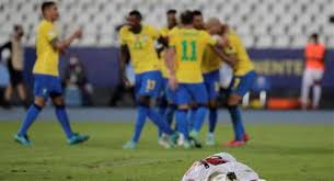 Brasil en vivo por la copa américa 2021: Nsdfvcwbvtdarm