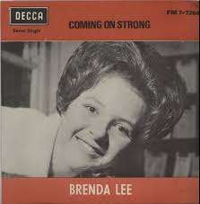 Brenda Lee Coming On Strong South ...