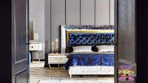 تعرف على الحل الأمثل لتوزيع الاثاث في غرف النوم 2021 وكم يكلف صبغ اثاث غرفة النوم top4 luxury home furniture bedroom furniture design furniture