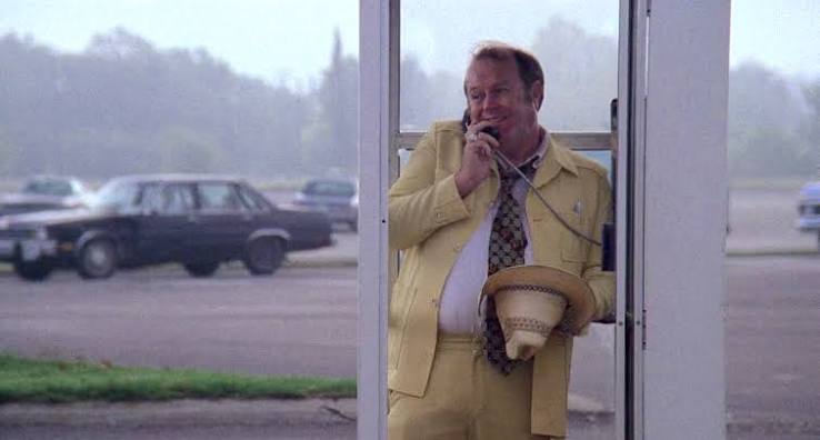 Blood Simple: M. Emmet Walsh's Yellow Leisure Suit » BAMF Style