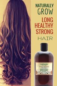 Grow New Hair Shampoo I Have Thin Hair With Very Little Volume Left But This Shampoo Makes My Hair Feel So Healthy A Grow Hair Thick Hair Styles Hair Shampoo