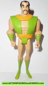 Justice League Unlimited Samurai Super Powers Friends Dc Universe Justice League Unlimited Justice League Dc Comics Action Figures