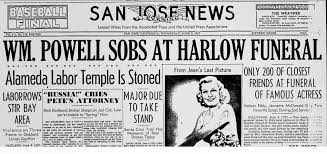 ImagineMDD: The Death of Jean Harlow