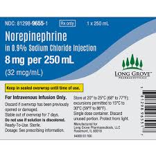 Image result for Norepinephrine