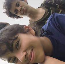 Cylia chasman as seen in a selfie with her beau jack dylan grazer that was taken in january 2021 (cylia chasman / instagram) race. Instagram Jack Dylan Grazer Insta Wattpad