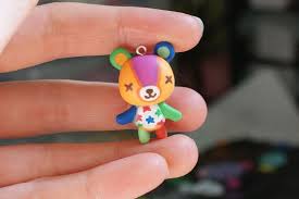 Biskit Animal Crossing New Horizons Gifts Choose Your Favorite Dreamie Animal Crossing Villager As A 3ds Or Phone Strap Charm Animal Crossing Characters Animal Crossing Villagers Animal Crossing