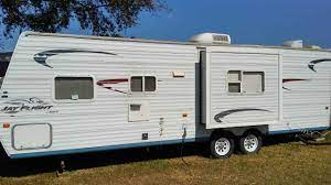 2005 jayco jay flight 29bhs. 2005 Used Jayco Jay Flight 29bhs Travel Trailer In Florida Fl