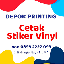 Depok Printing Home Facebook