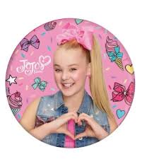 Later in the video we open a jojo and bow bow lip balm set! Jojo Siwa Edible Cake Image Kids Themed Party Supplies Character Parties Australia