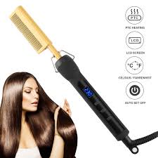 Looking for beauty supplies & equipment near me in gary, in? Hot Comb For Beard Black Hair Beauty Supply M Overstock 33538833
