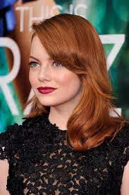 The Best Lipstick For Redheads A Guide To Choosing The Perfect Shade Emma Stone Hair Red Hair Pale Skin Redhead Makeup