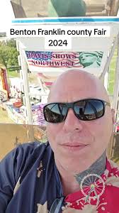 Benton County Fair 2024