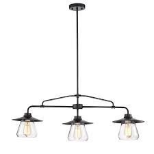 Check spelling or type a new query. Warehouse Of Tiffany Temet 3 Lamp Matte Black Chandelier With Hooded Glass Shade Hm0043 The Home Depot Metal Chandelier Black Chandelier Glass Shades
