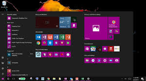 How To Customize Windows 10 Start Menu German Pearls Customized Windows Windows 10 Windows