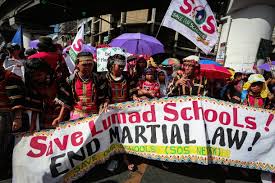 Washington — the supreme court dealt a major blow on wednesday to organized labor. Supreme Court Affirms Legality Of Martial Law In Mindanao Uca News