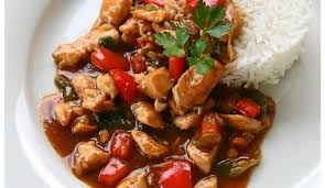 Huhn In Hoisinsauce Tanja S Glutenfreies Kochbuch Rezepte Chilipaste Rezept Wochenplan Essen
