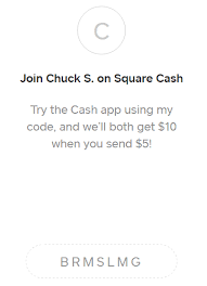 Maybe you would like to learn more about one of these? Square Cash App Offering 10 Sign Up Bonus 10 Referral Bonus For Free Just Need To Send 5 To Receive Doctor Of Credit