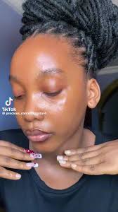 Fatmata cosmetics 💄 (@glowbyzahra4)