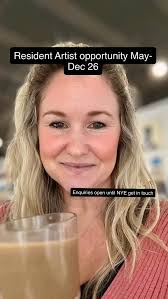 Could you be the new Resident Artist for The Corsham gallery? We are  keeping enquires open until NYE. , ⭐️We are looking for someone to join the  team 1 day a week!, ⭐️In return you would have a ...